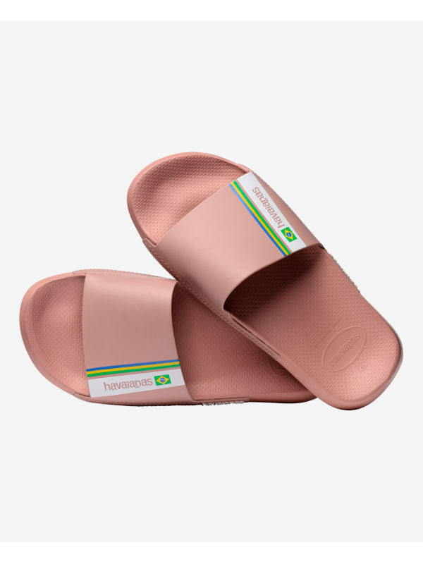 Havaianas Ciabatte Brasil - CROCUS ROSE