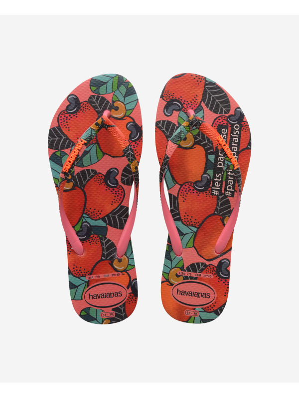 Havaianas Slim Summer - PINK PORCELAIN