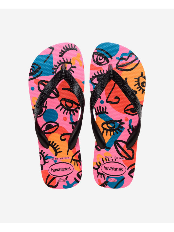 Havaianas Top Cool - CRYSTAL ROSE