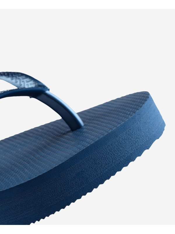 Havaianas Slim Flatform - COMFY BLUE