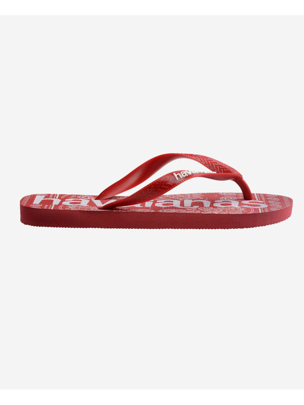 Havaianas Top Logomania Fashion - RED