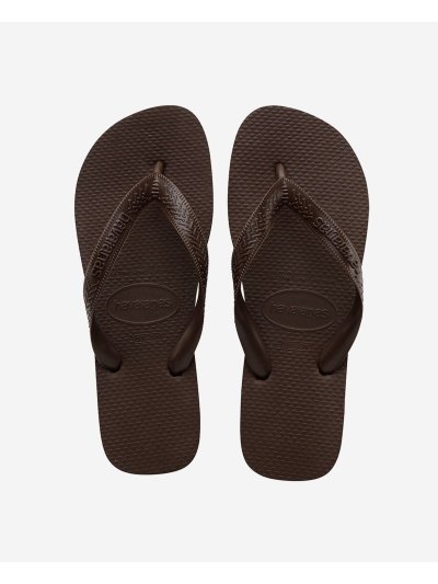Havaianas Top - DARK BROWN