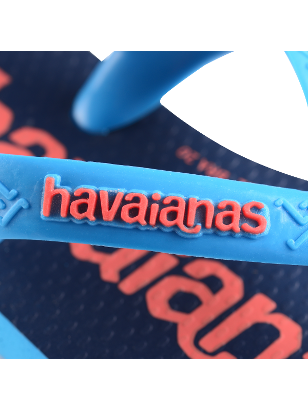 Havaianas Baby Logomania - TURQUOISE