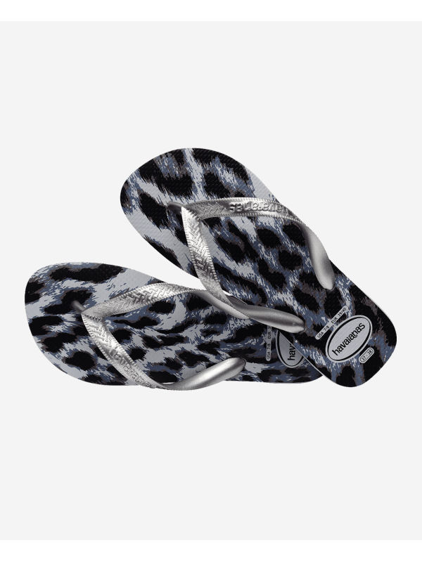 Havaianas Top Animals - GREY SILVER/ICE GREY