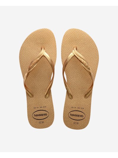 Havaianas Fantasia Gloss - GOLDEN