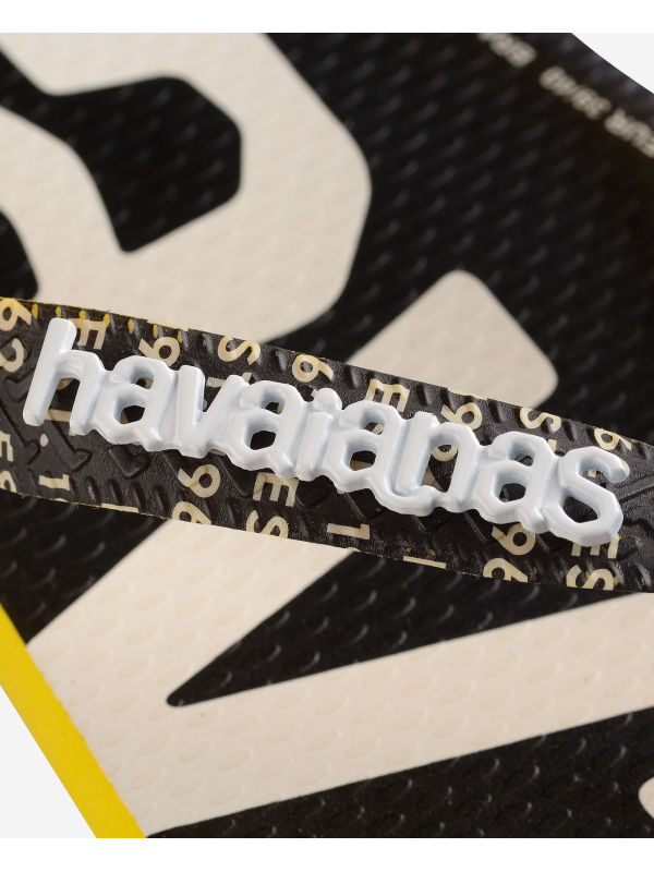Havaianas Top Logomania Mid Tech - CITRUS YELLOW