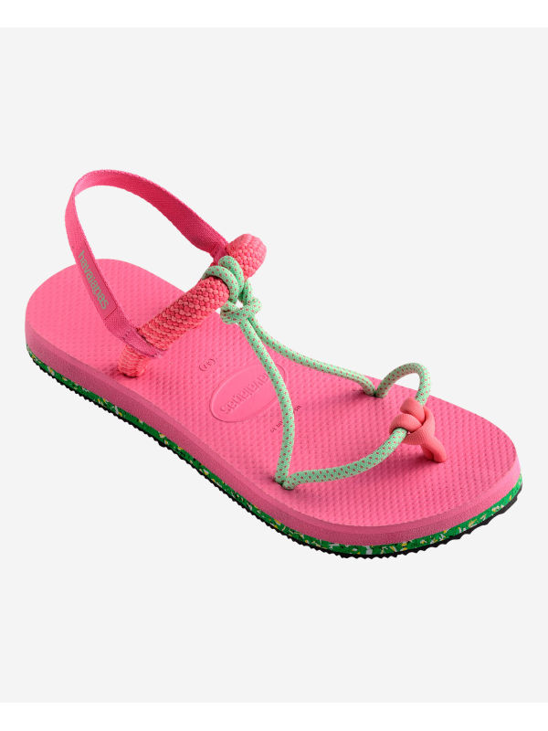 Havaianas Cosmo Osaka - CRYSTAL ROSE