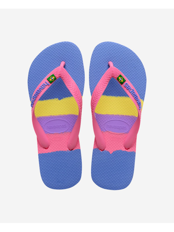 Havaianas Brasil Tech - PROVENCE BLUE