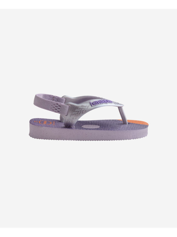 Havaianas Baby Palette Glow - QUIET LILAC