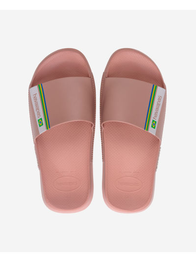 Havaianas Ciabatte Brasil - CROCUS ROSE
