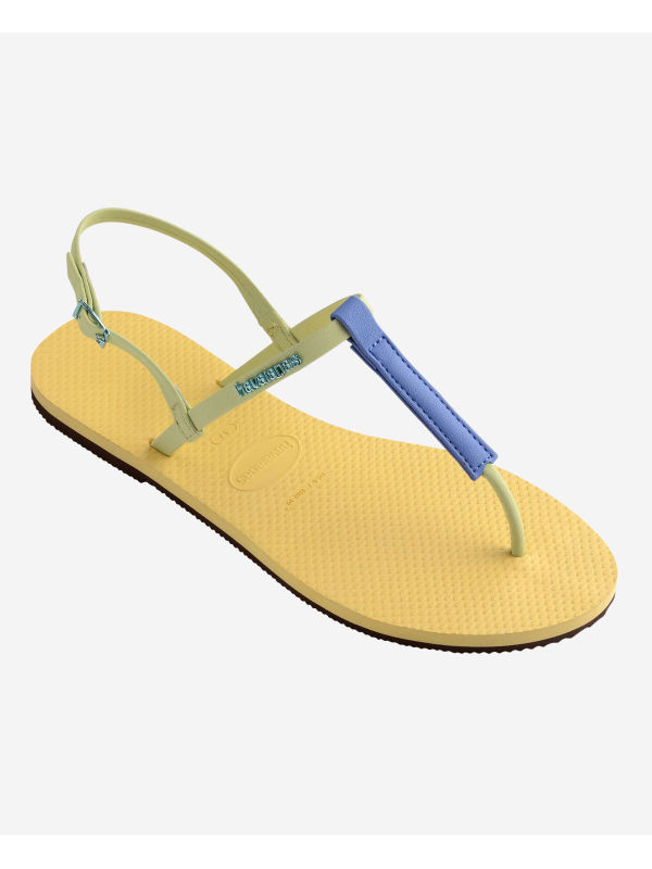 Havaianas You Rio - LEMON YELLOW