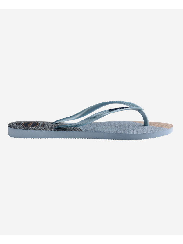 Havaianas Slim Palette Glow - ASHLEY BLUE