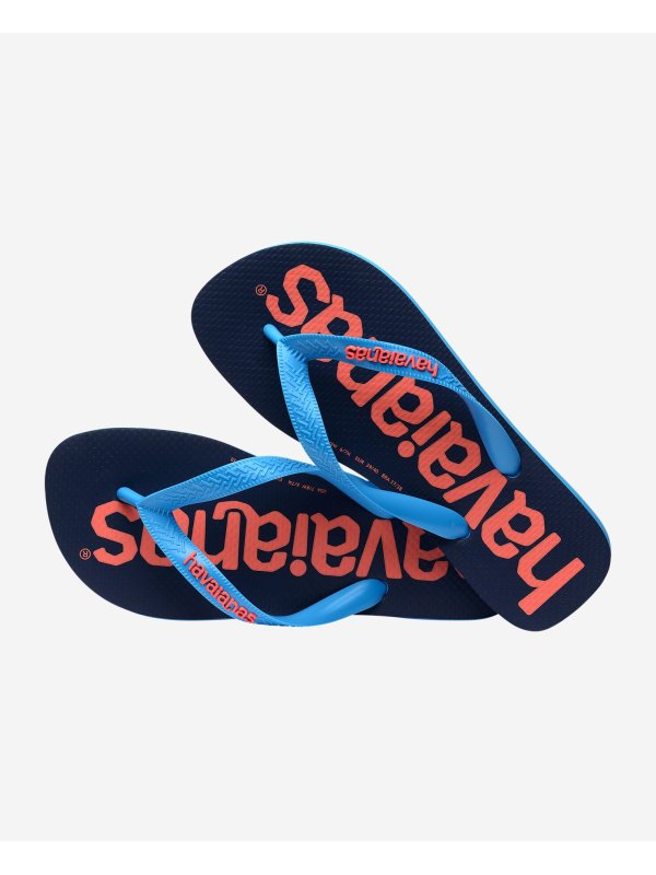 Havaianas Top Logomania - TURQUOISE