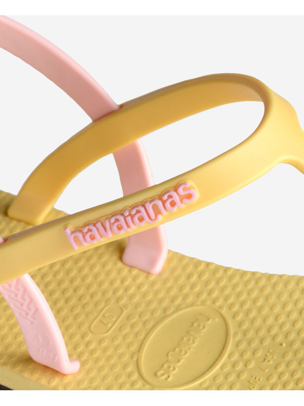 Havaianas You Paraty - LEMON YELLOW