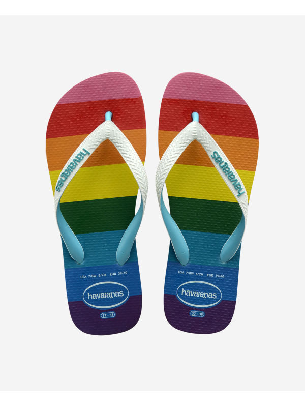 Havaianas Top Pride Allover - BLUE