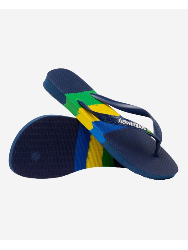 Havaianas Brasil Tech - NAVY BLUE