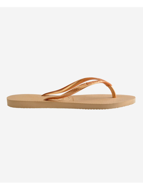 Havaianas Slim - GOLDEN