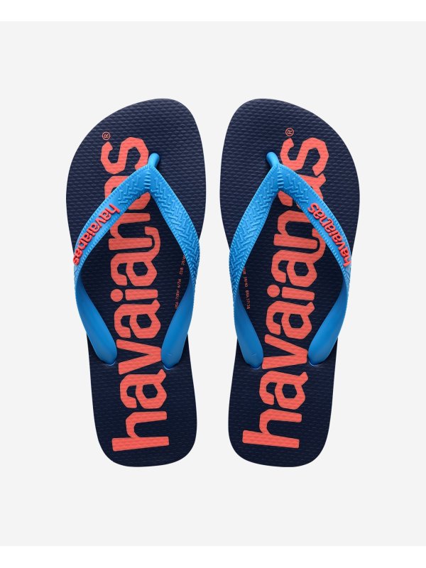 Havaianas Top Logomania - TURQUOISE