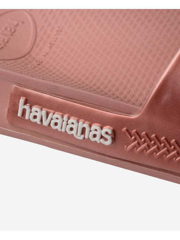 Havaianas Ciabatte Classic Metallic - CROCUS ROSE