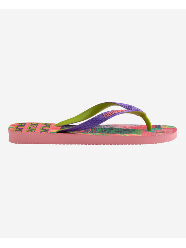 Havaianas Top Fashion - MACARON PINK