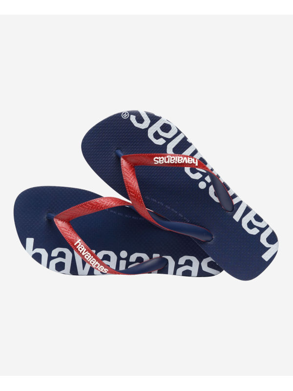 Havaianas Top Logomania Hightech - NAVY BLUE