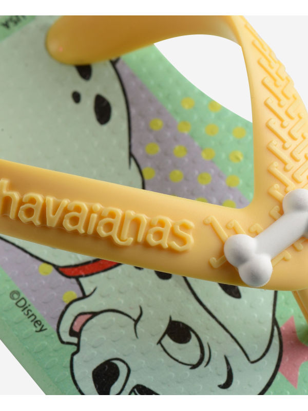 Havaianas Baby DS Classics II - GREEN GARDEN