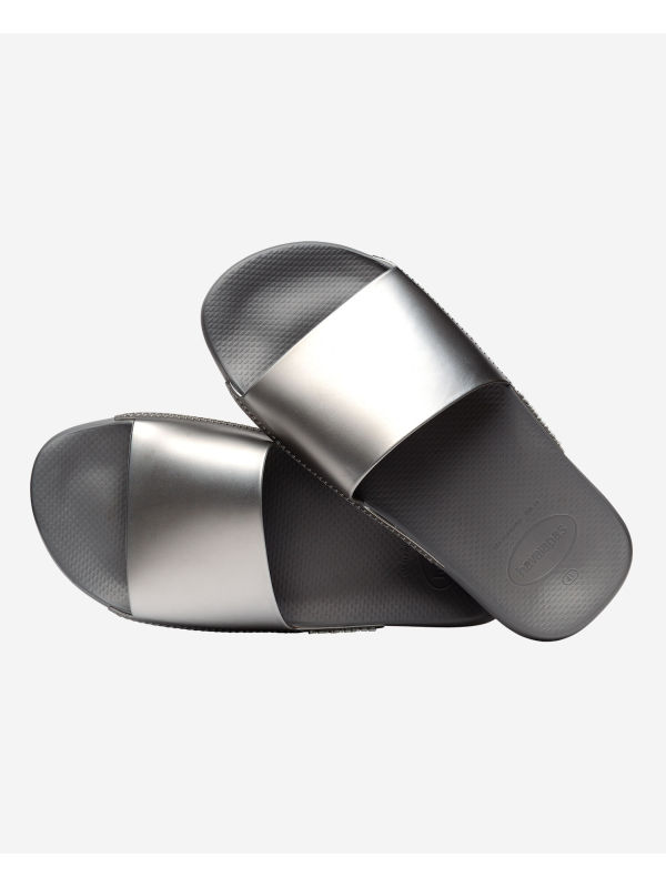 Havaianas Ciabatte Classic Metallic - STEEL GREY
