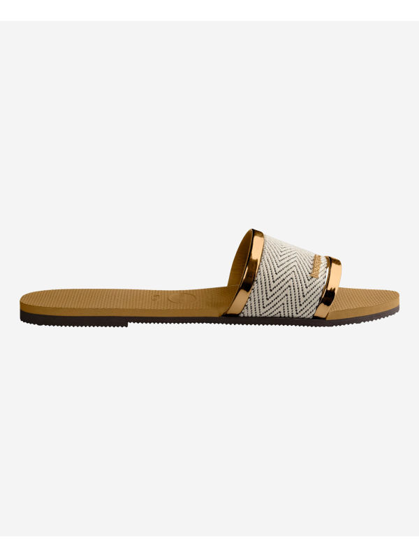 Havaianas You Trancoso Premium - BRONZE
