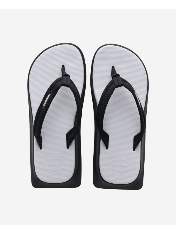 Havaianas Tradi Zori - WHITE/BLACK