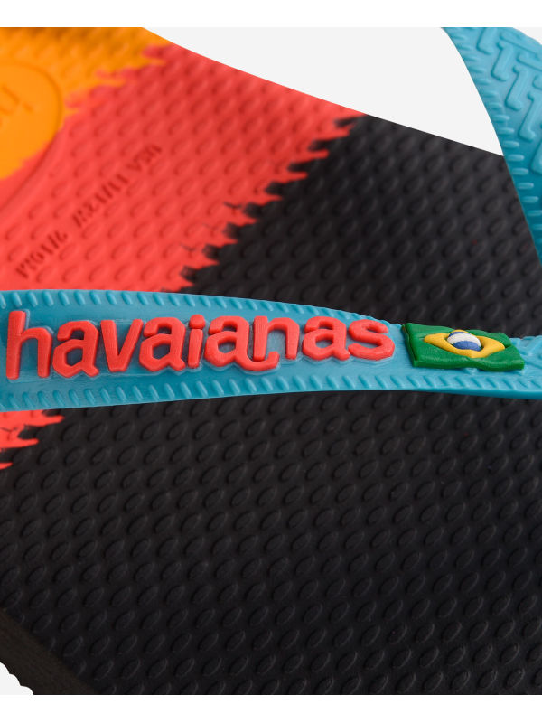 Havaianas Brasil Tech - BLACK