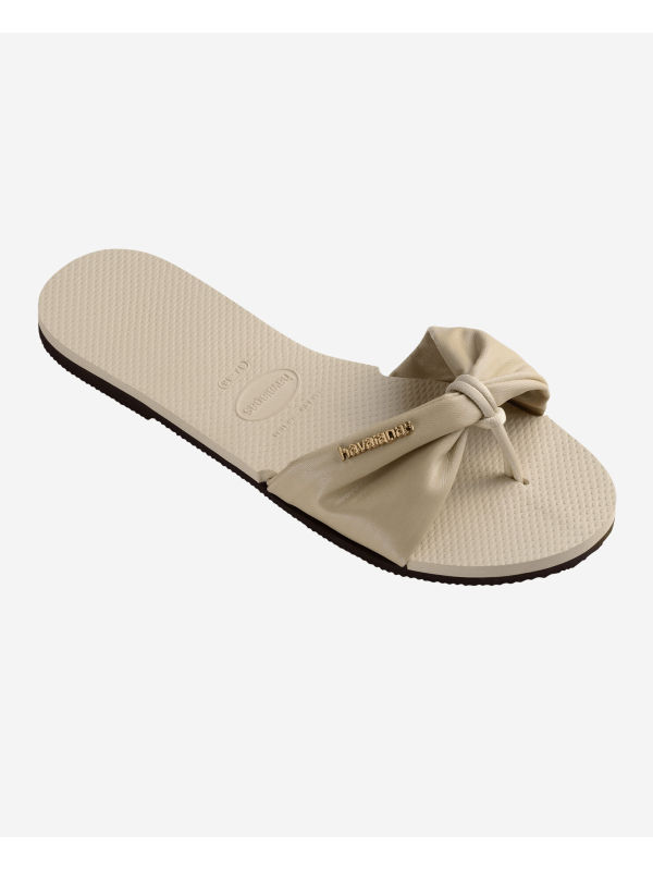 Havaianas You St Tropez Classic - BEIGE