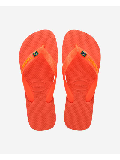 Havaianas Brasil Layers - CORAL CHIC
