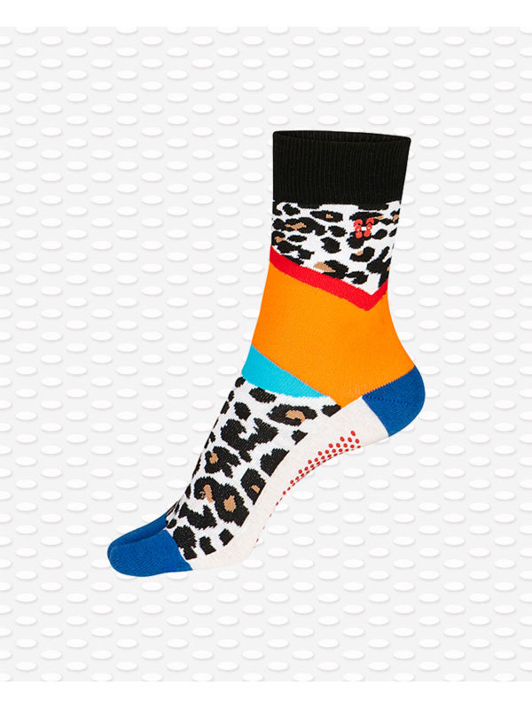 Havaianas Calzini con stampa - WHITE/BLUE