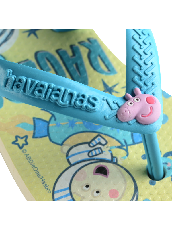 Havaianas Baby Peppa Pig - BEIGE