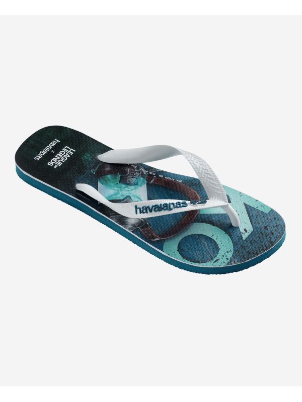 Havaianas Top League Of Legends - PETROLEUM