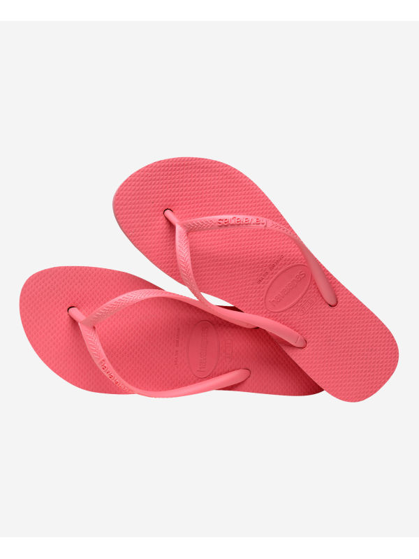 Havaianas Slim Flatform - PINK PORCELAIN