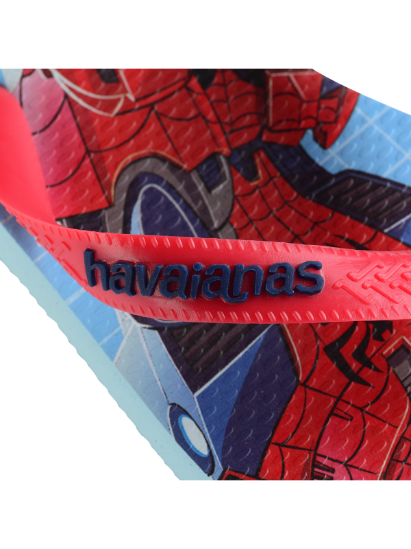 Havaianas Kids Top Marvel II - BLUE WATER