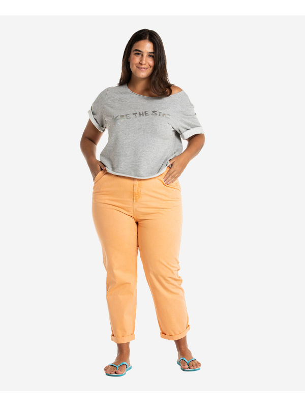 Havaianas T-Shirt Be The Star Eco - GREY