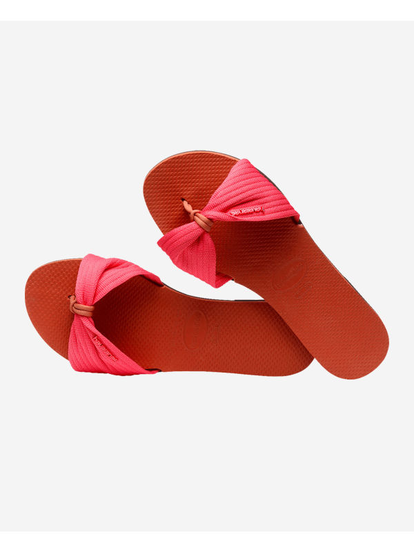 Havaianas You St Tropez Basic - CERAMIC BLUE