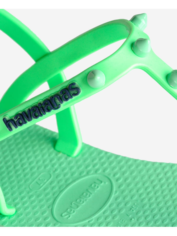Havaianas You Paraty Spikes - GREEN GARDEN