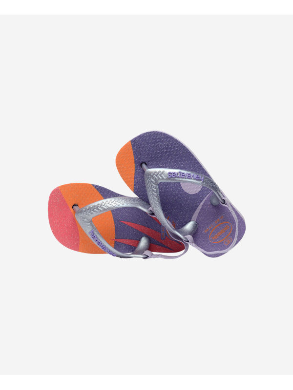 Havaianas Baby Palette Glow - QUIET LILAC
