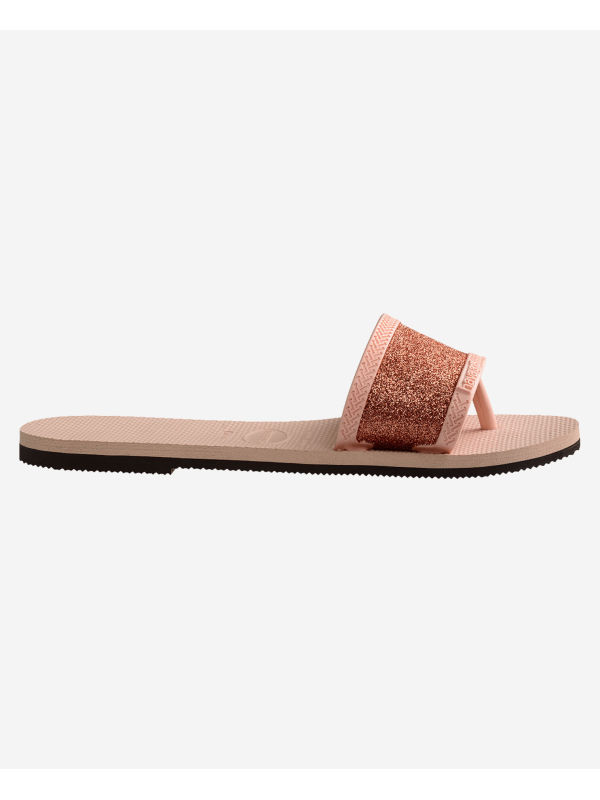 Havaianas You Angra Glitter - BALLET ROSE
