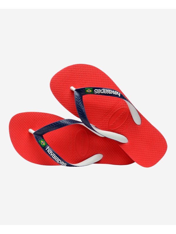 Havaianas Brasil Mix - RUBY RED