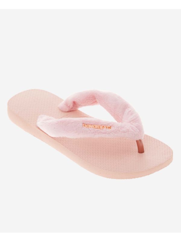 Havaianas Top Home Fluffy - BALLET ROSE