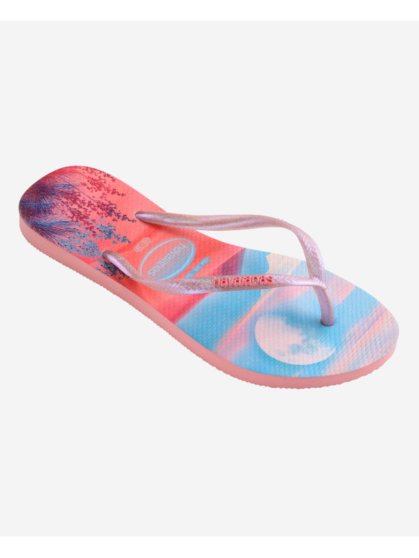 Havaianas Slim Paisage - MACARON PINK