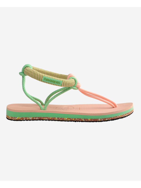 Havaianas Cosmo Madrid - BALLET ROSE