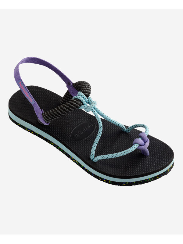 Havaianas Cosmo Osaka - BLACK