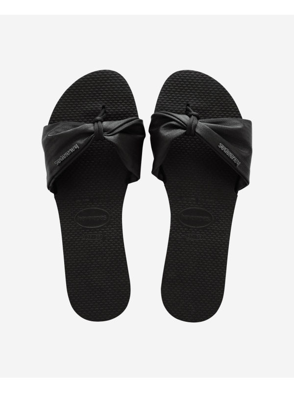 Havaianas You St Tropez Classic - BLACK