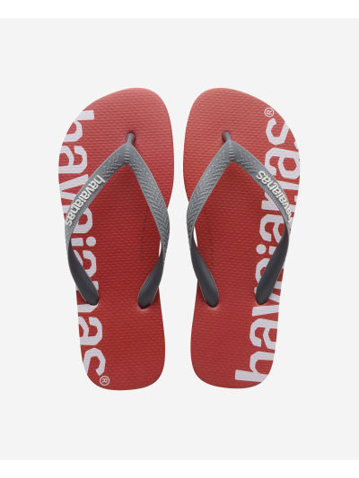 Havaianas Top Logomania Hightech - RED