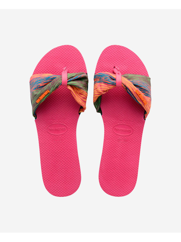 Havaianas You St Tropez - PINK ELECTRIC